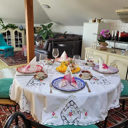 Séjour chez l'habitant Zorab&b Lugano